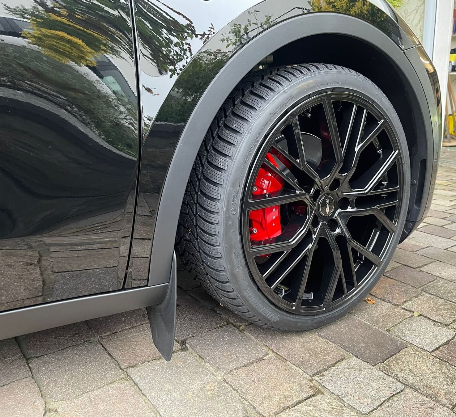 Tesla Cerchioni: Alufelgen Tesla Model Y Originalmasse 21" – Nuovo e nell'imballaggio originale da Pfäffikon ZH venduto da alufelgenprofis 5