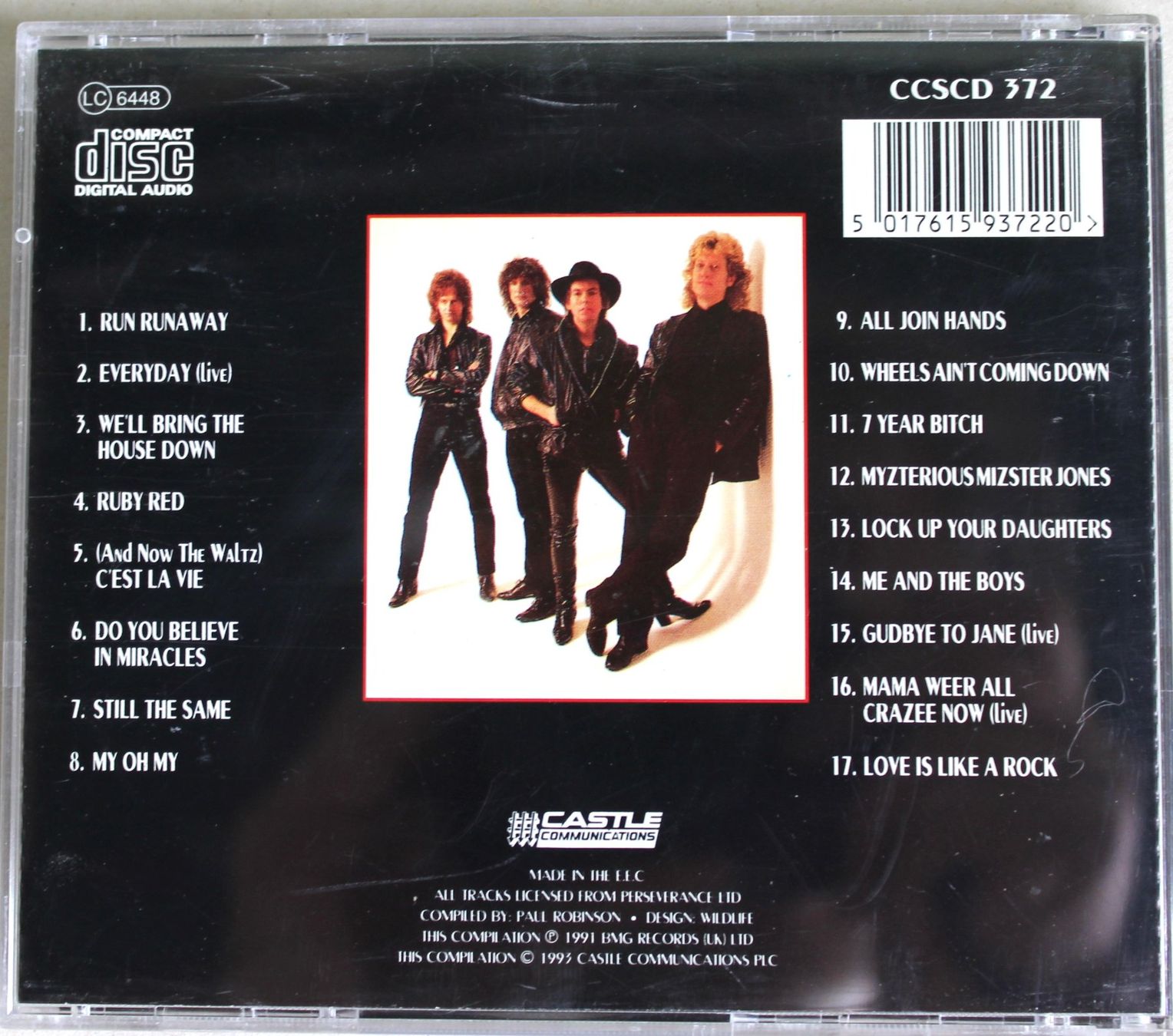 CD: Slade / The Slade collection 81-87 – Usato da Worblaufen venduto da Cookie23 1