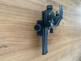Makro Schlitten 2-Achsen mit Skala guter Zustand