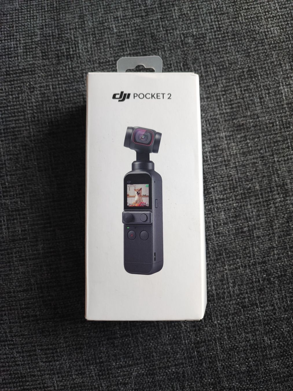 DJI Action Cam: DJI Pocket 2 Actioncam – Nuovo (secondo la descrizione) da Luzern venduto da RubendV