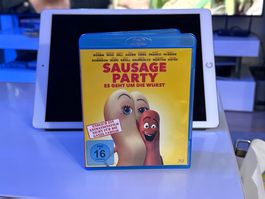 Sausage Party - Es geht um die Wurst! Blu-Ray