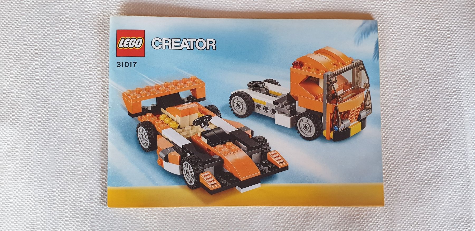 Lego Giocattoli: Lego Creature 32017 – Usato da Teufen AR venduto da Nepi2