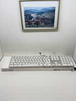 Apple Tastatur mit Kabel kabelgebunden QWERTZ Zustand gut