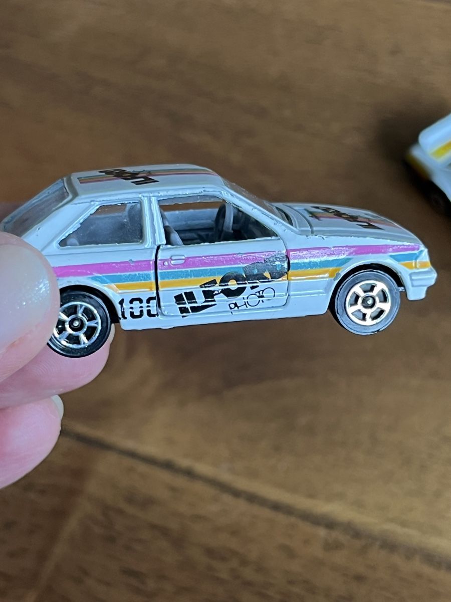 Corgi Toys Modellbausätze & Standmodelle: Macchinine/ modellini matchbox /  corgi – Gebraucht aus Cademario von Iby_30 3