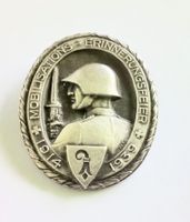 Abzeichen Mobilisation 1914-1939