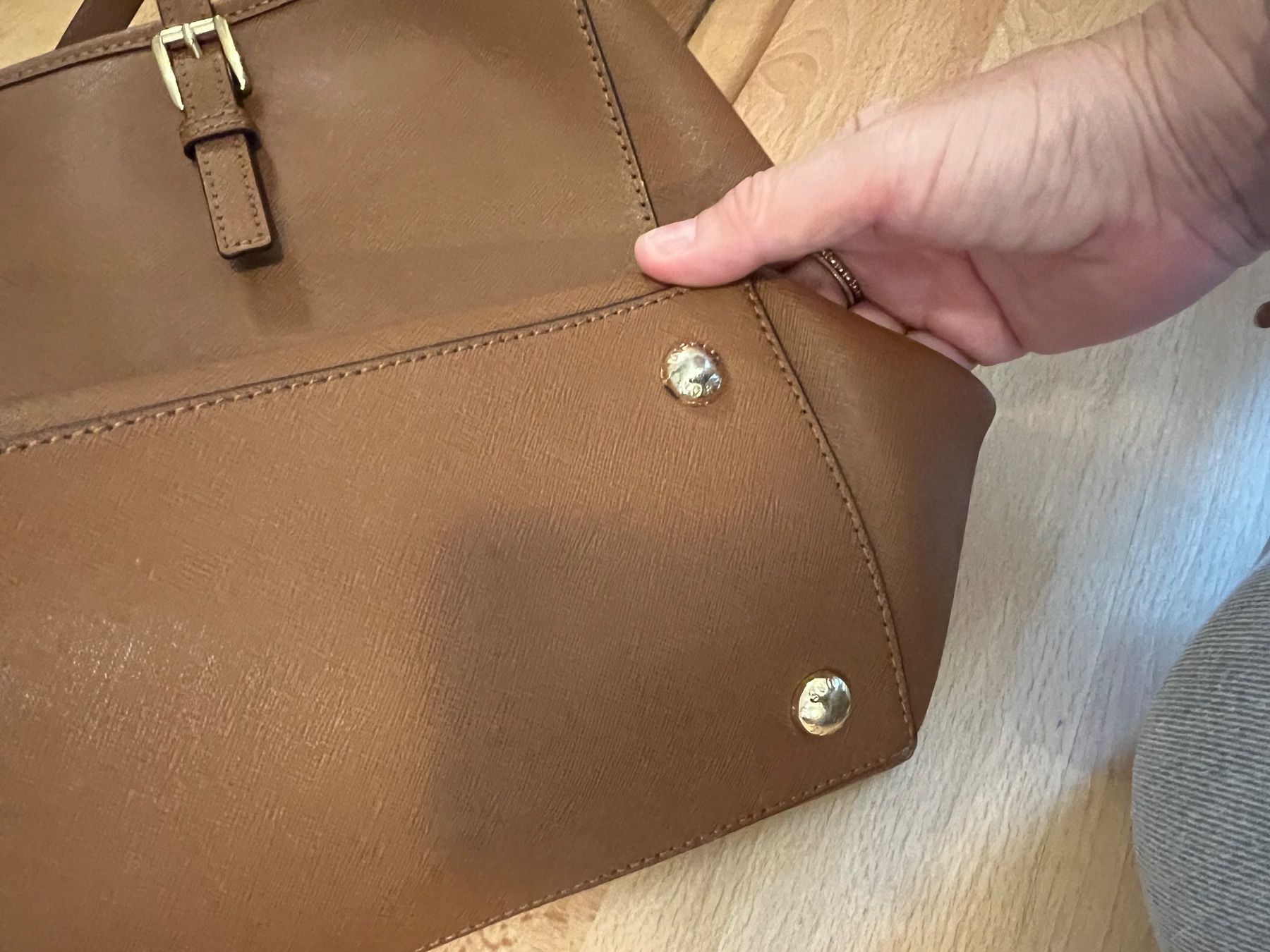 Michael Kors Borse da donna: Michael Kors Hand-/Schultertasche – Usato da Zürich venduto da Claudia2206 4