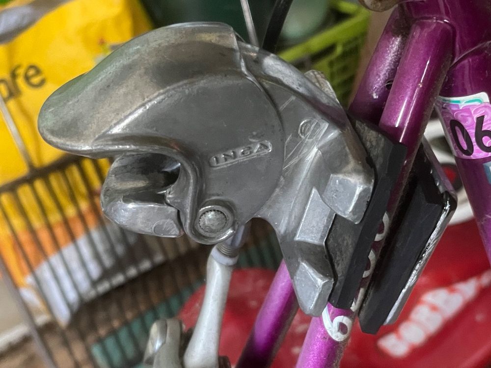 Ganci per rimorchio: Velo-Anhängerkupplung INCA – Usato da Magden venduto da Hornet2 4