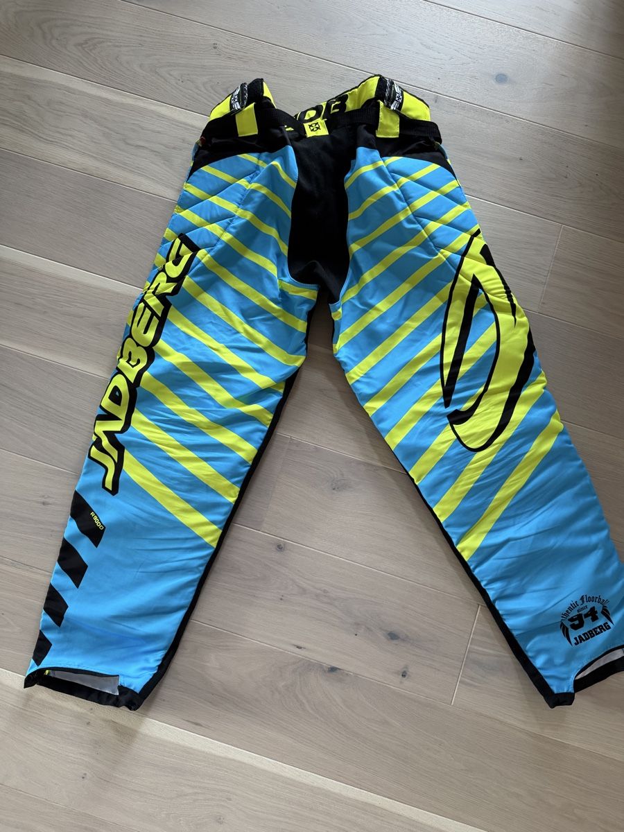 Pantaloni: Jadberg Torhüterhose – Usato da Benken SG venduto da unihoc92 1