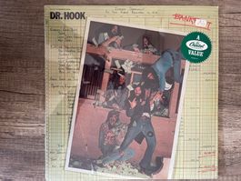 A24/Dr. Hook "Bankrupt" - verschweisst