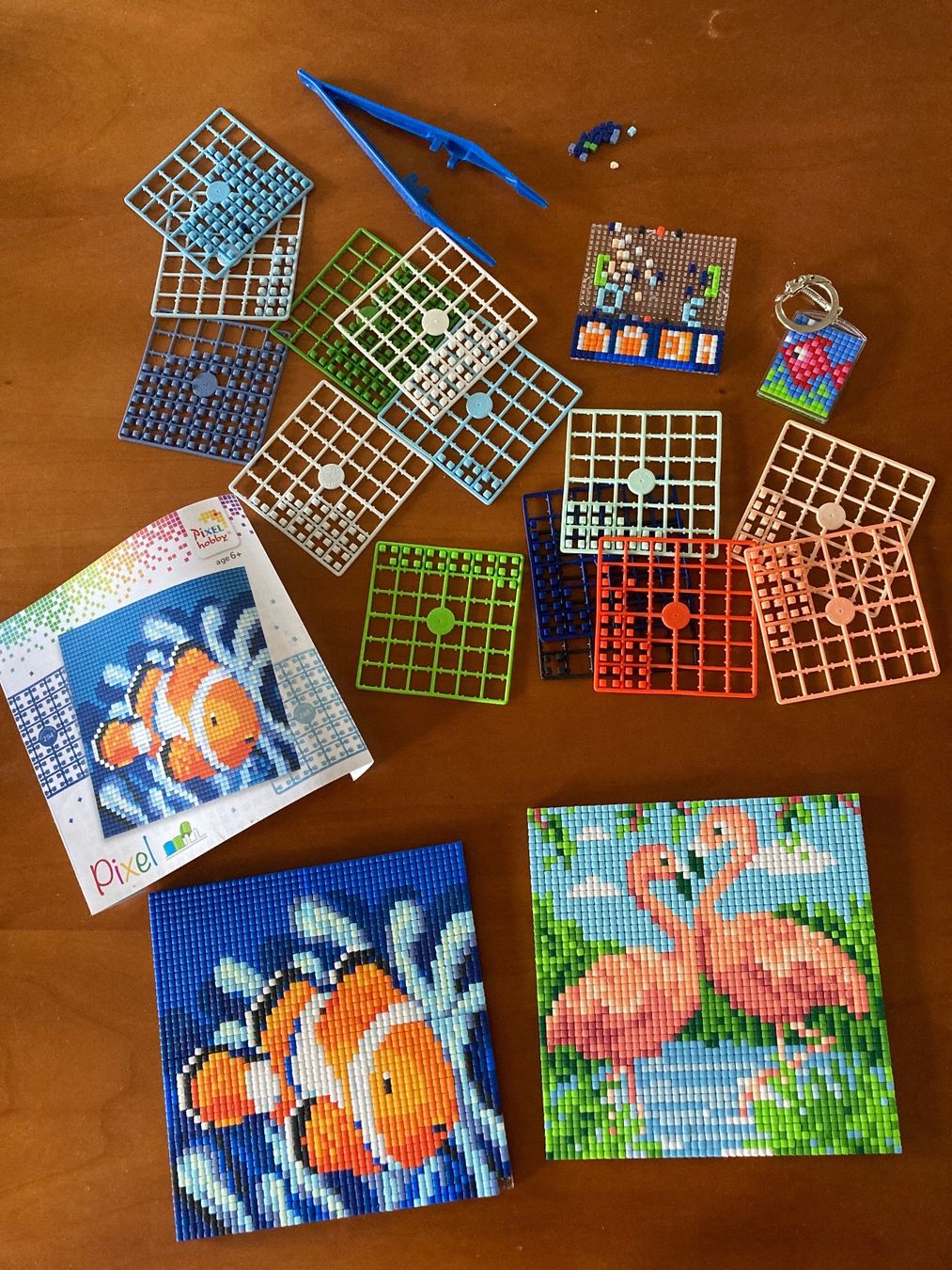 Bastelsets: Pixelhobby – Neu und originalverpackt aus Winterthur von niemim 2