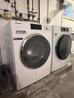 Miele Waschmaschine / Buknecht Wäschetrockner