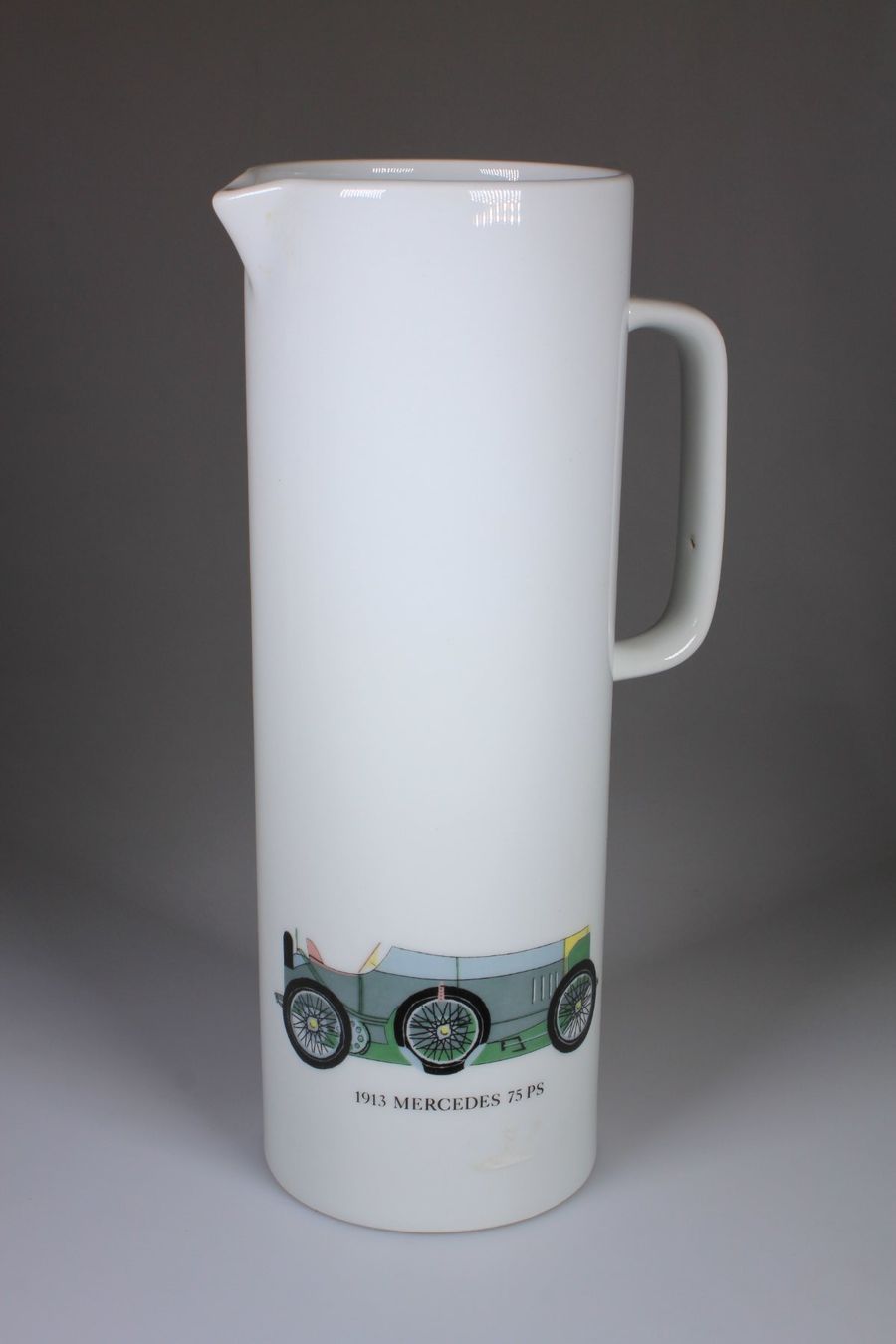 Thomas Geschirrsets: Thomas Porzellan Saftset Oldtimer 7-teilig – Gebraucht aus Basel von IRMAundFRED 7