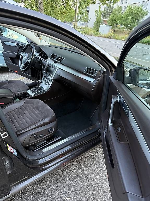 Automobili: VW Passat Variant 2.0 TDI 4Motion DSG  – Usato da Zuchwil venduto da nas_6w9c 5