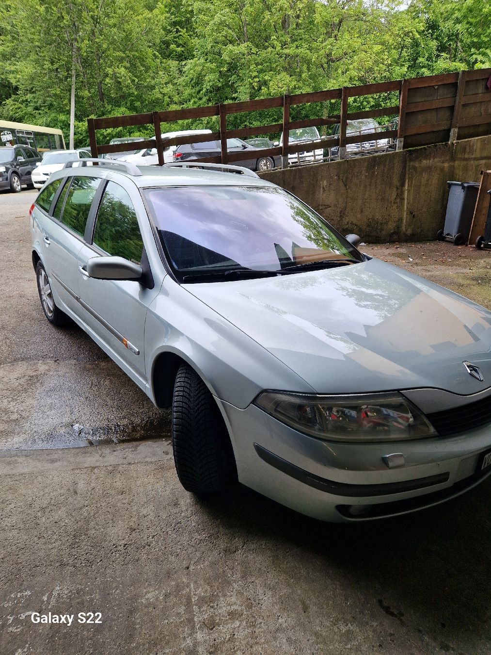 Renault Automobili: Renault laguna 2 GT 2l essence – Usato da Lausanne venduto da mic_6bjj 1