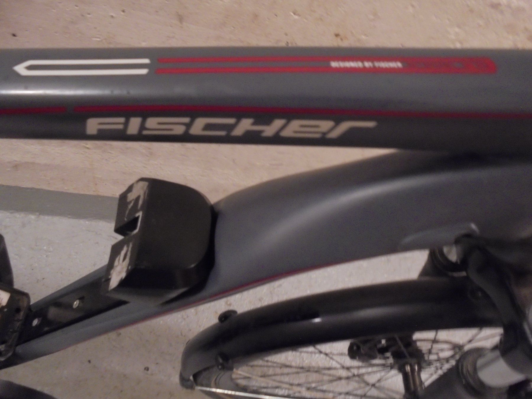 Fischer Velos: Fischer e-bike – Defekt aus Solothurn von shagy72 1