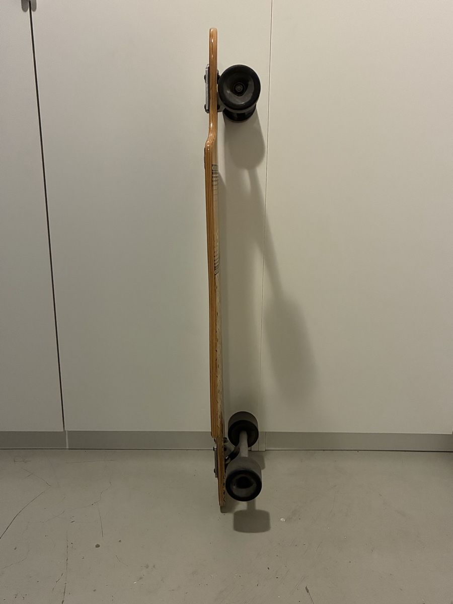 Skateboards: Longboard – Usato da Flawil venduto da joe_wsd6 2