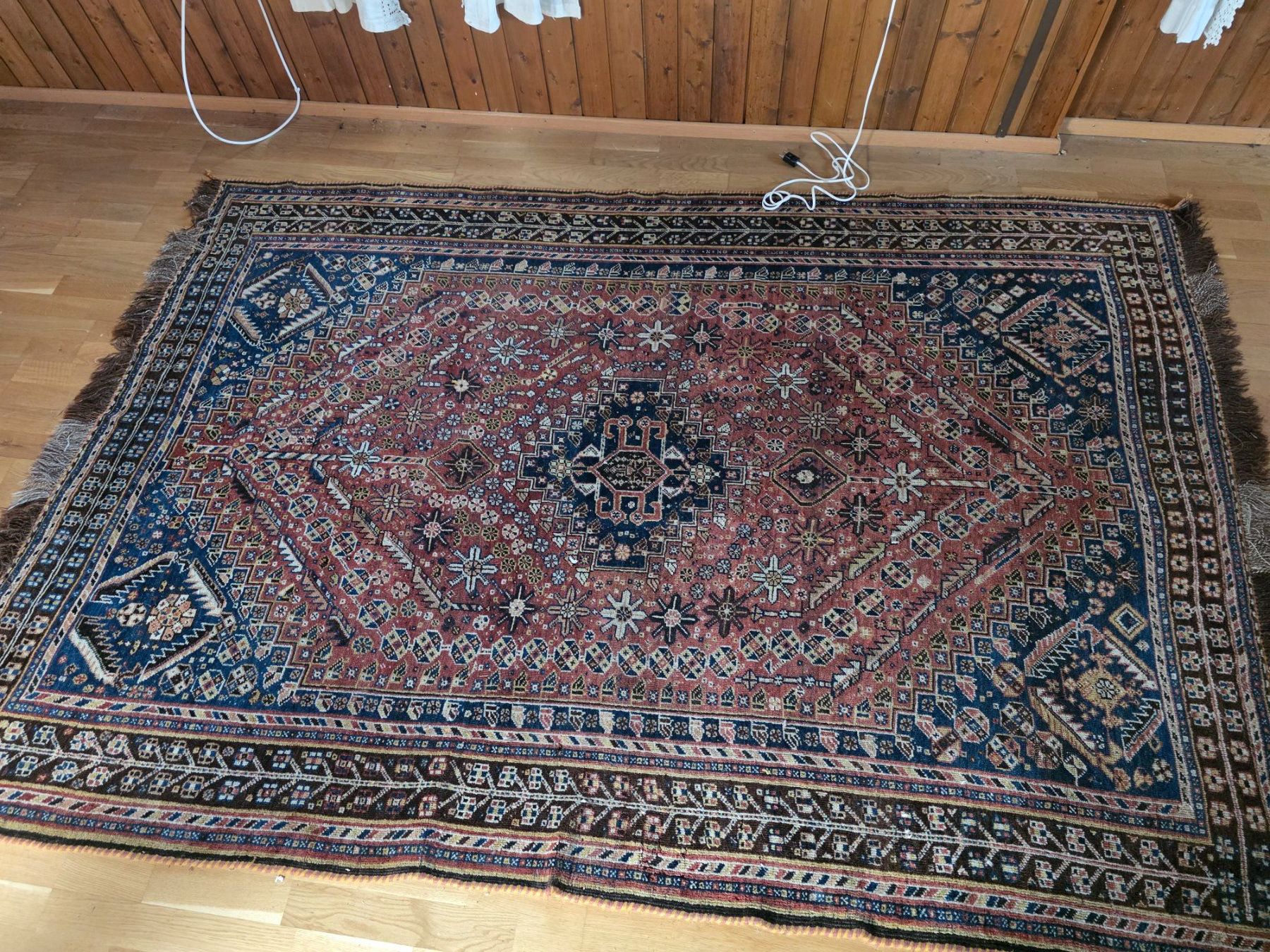 Tappeti: antiker Orient Teppich 248 cm x 147 cm – Usato da Walterswil BE venduto da Lonitti