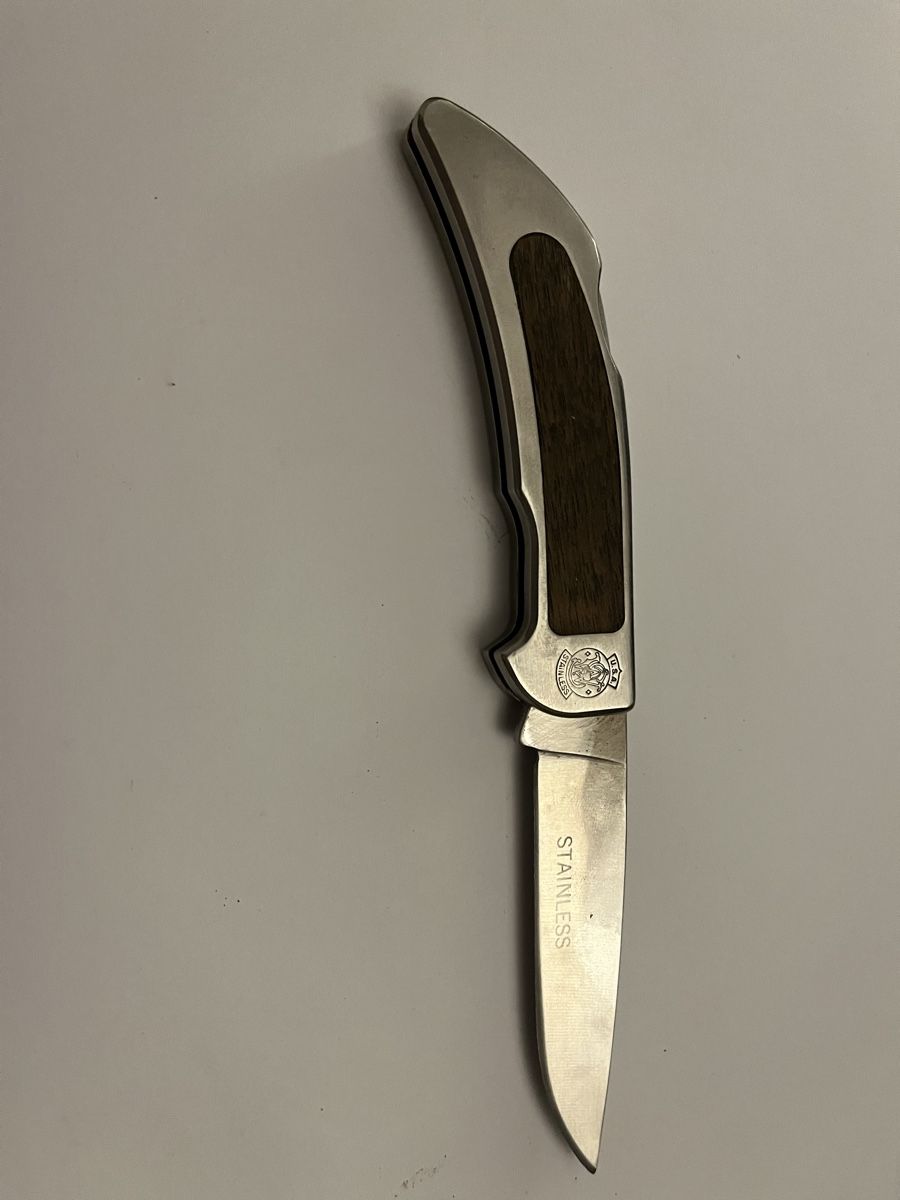 Accessoires: Smith & Wesson Messer  – D'occasion à Ermatingen par Scavini-s 1