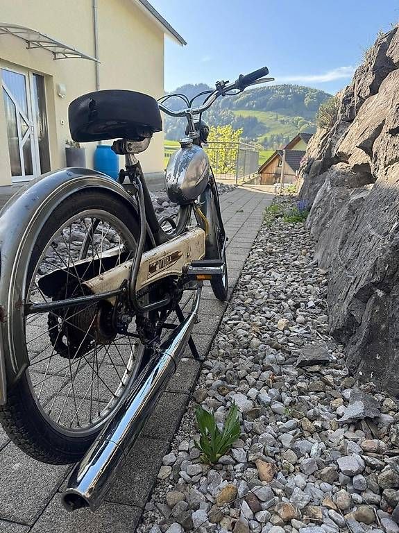 Ciclomotori: DKW M50 Victoria – Usato da zweidlen venduto da mar_q5j6 3