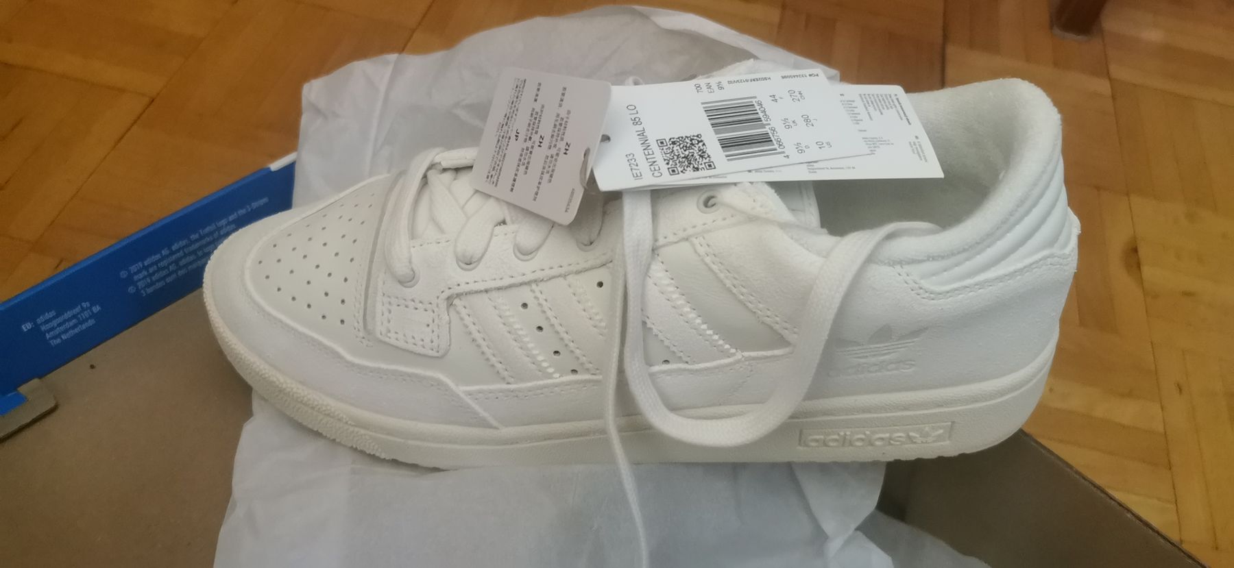 Adidas Scarpe da uomo: Adidas Centennial 85 low 44 – Nuovo e nell'imballaggio originale da Genève venduto da vins50 1