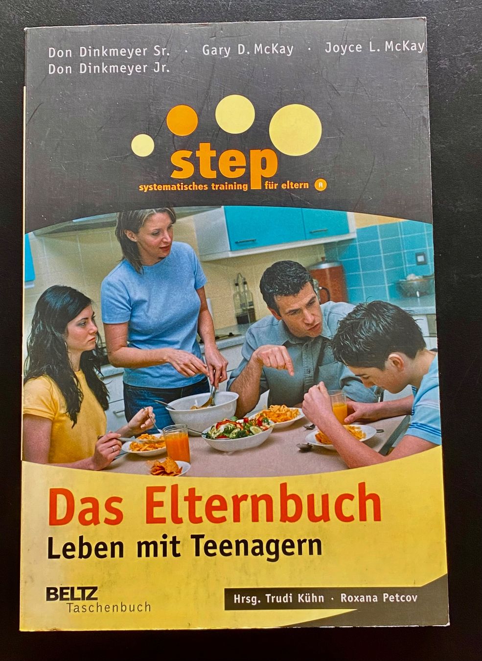 Libri: Das Elternbuch / Leben mit Teenagern – Usato da Nussbaumen AG venduto da schuba2000
