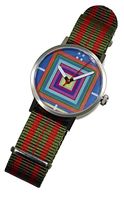 Kleines Kunstwerk am Handgelenk: Concentric Damenuhr 36mm