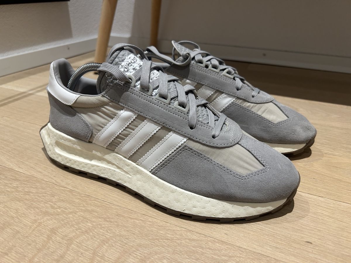 Adidas Scarpe da uomo: Adidas Retropy E5 Sneaker, Grösse 45 1/3 – Usato da Schaffhausen venduto da Max99