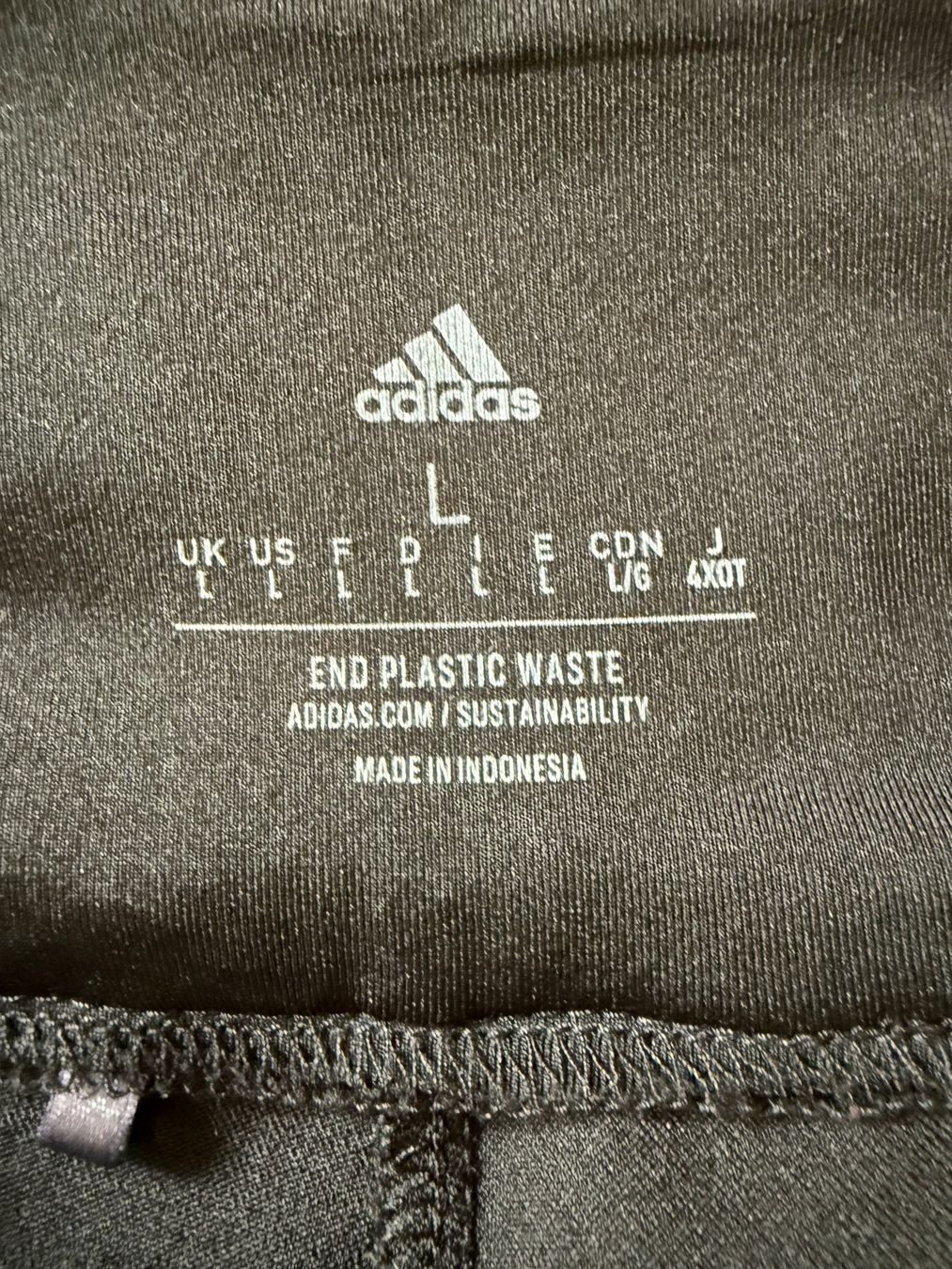 Adidas Pantaloni: 7/8 Golfhose Adidas – Usato da Nürensdorf venduto da underwaex 2