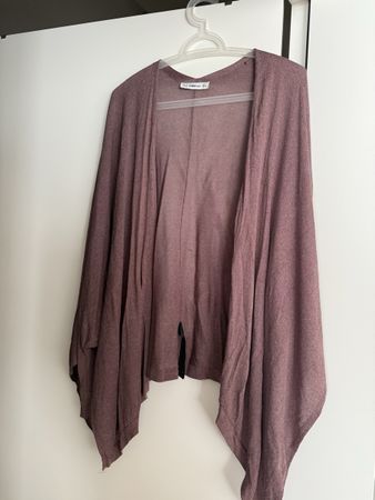 Zara Strickjacke, Cardigan, offen, Gr. S!