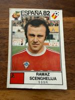 Panini WM Spanien 1982 - Nr. 397 Ramaz Scenghelija