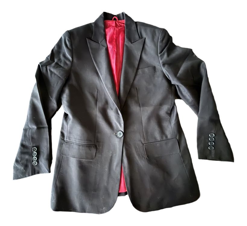 Veste Denzel - Bleu Nuit main image 0