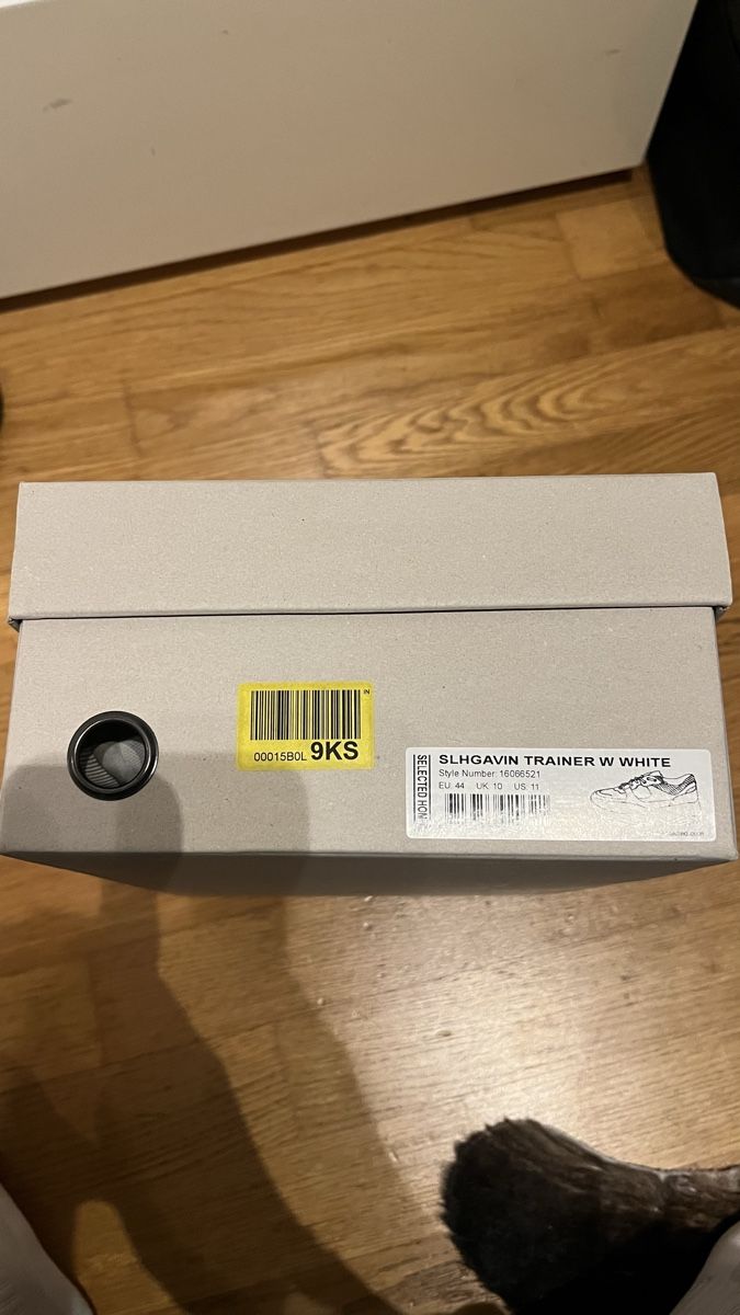 Selected Scarpe da uomo: Selected Homme Sneaker, Grösse 44 – Usato da Lachen SZ venduto da Valentin-lorenz 2