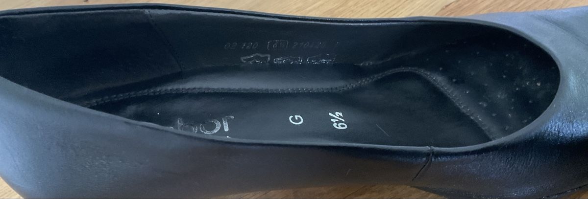 Gabor Chaussures femmes: Pumps Original Gabor Grösse 40 (6.5) – D'occasion à Zürich par Pagalo 4