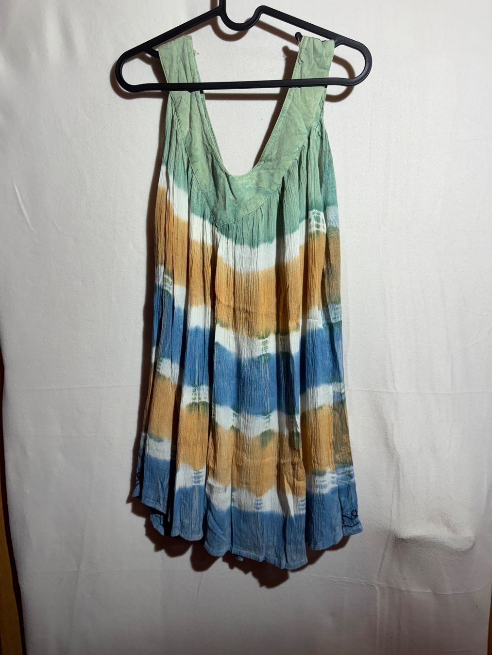 Vestiti: Kleid von Batik Town Gr. L/XL – Usato da Grosswangen venduto da SALE_SALE_SALE 6