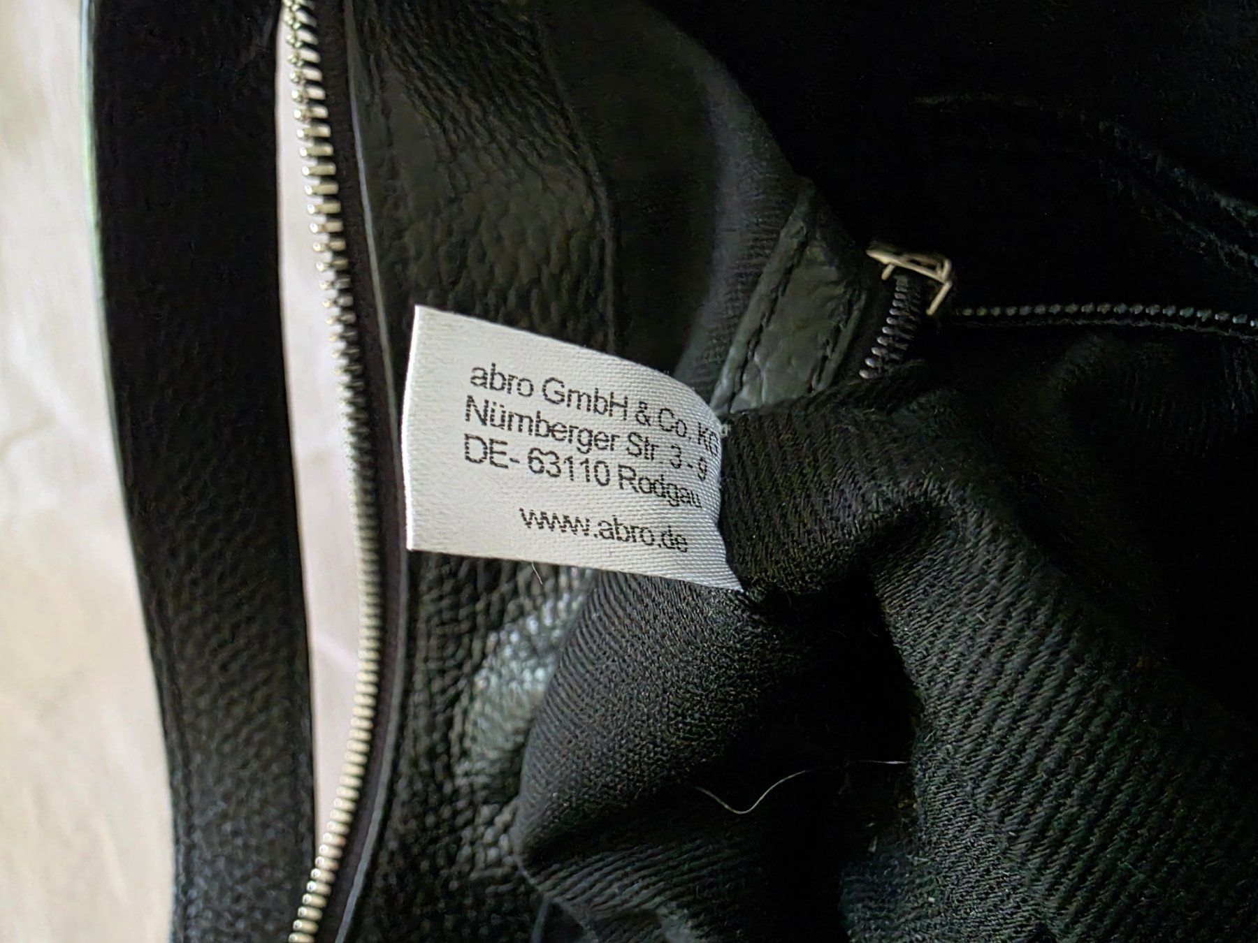 Abro Sacs femmes: ABRO Ebony Handtasche – D'occasion à Oberdorf SO par julian027 8