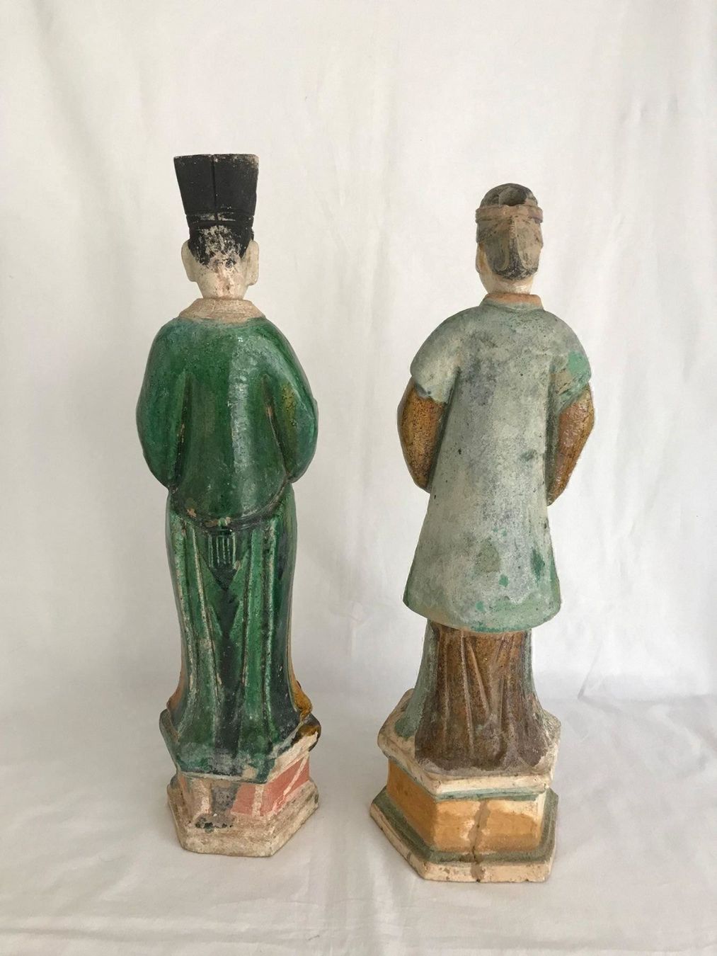 Sculture & Statue: Ming Figuren / China 1465 - 1619 – Usato da Wetzikon ZH venduto da seli03 2