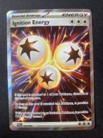 Ignition Energy 124 - Zünd-Energie - Phantasmal Flames - EN