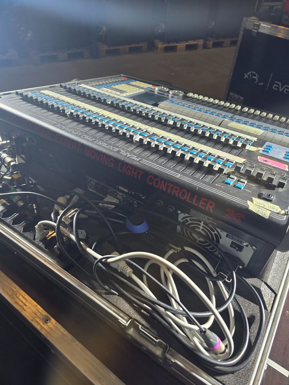 Mischpulte: Avolites Pearl Expert Pro Upgrade – Gebraucht aus Brig von abc-event 3