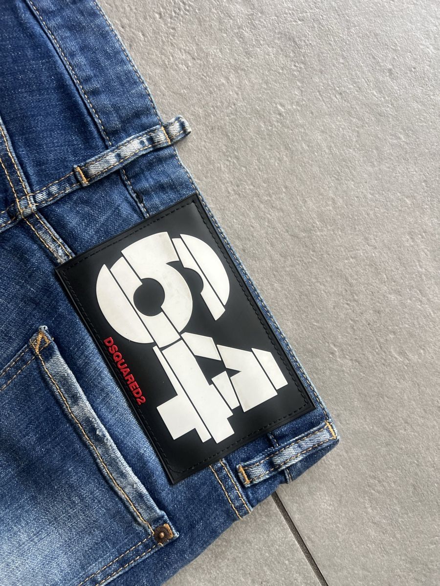 Dsquared2 Jeans: Dsquared2 jeans uomo 48 – Usato da Mendrisio venduto da fly_9wzx 6