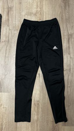 Adidas Jogginghose schwarz Grösse M guter Zustand