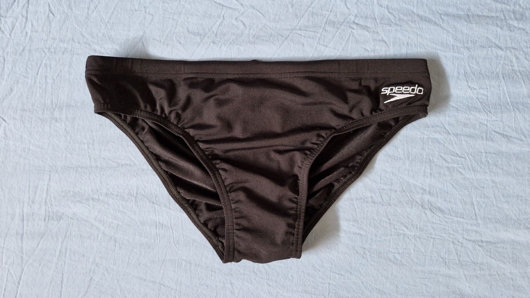 Speedo Caleçons de bain: slip de bain Speedo endurance+ noir – Neuf avec emballage d'origine à La Tour-de-Peilz par didi84