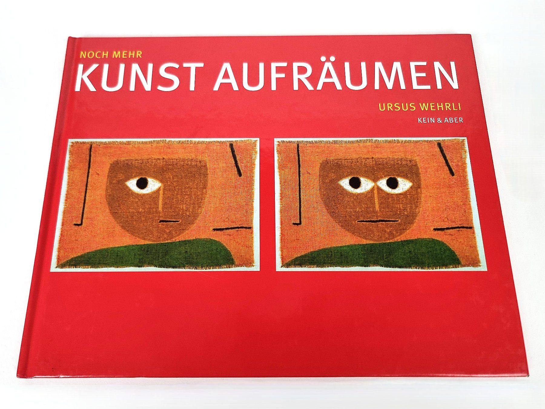 Libri: Buch Noch mehr "Kunst Aufräumen" – Usato da Urtenen-Schönbühl venduto da Restwert_Schoenbuehl