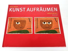 Buch Noch mehr "Kunst Aufräumen"