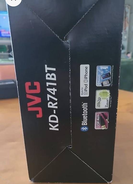 JVC Radios: JVC Bluetooth Radio – Gebraucht aus Niederwangen BE von Nico971 1