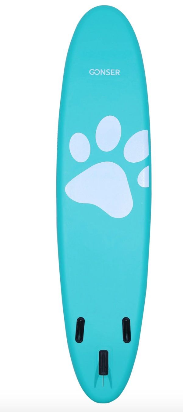 Tavole da surf e di nuoto: Stand Up Paddle DOG 335 cm - Gratis Versand – Nuovo e nell'imballaggio originale da Kleinwangen venduto da Maluwa_GmbH 2