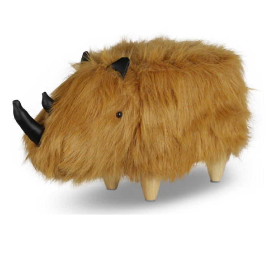 Sgabelli: Hocker mit Stauraum - Tierhocker ZOOSY - versch. Modelle – Nuovo e nell'imballaggio originale da Reinach BL venduto da HeTra20 1