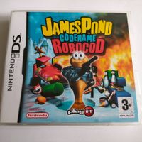 James Pond - Codename Robocod - DS
