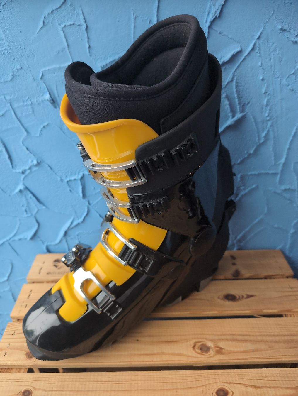 Scarpe da uomo: Proflex Hartboot Schuhe  – Usato da Rüti ZH venduto da joe_5d6f 1