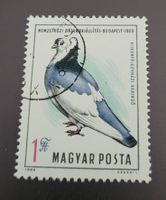 Ungarn 1969 briefmarke