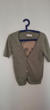 gilet mache courte zadig et volataire
